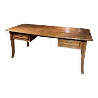 Table à écrire ancienne française