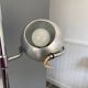 Lampadaire eye ball Monix pour Étienne Fermigier