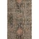 Tapis de couloir turc vintage 59x674 cm