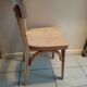 Children's chair Bistrot Baumann solid wood aero-gummed dp 1122421