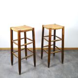 2 stools circa 1950