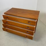 Chest of drawers by Hans J. Wegner for Ry Møbler, 1960s