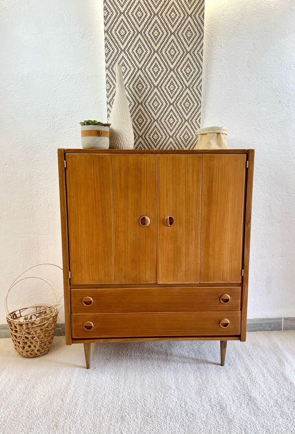 Vintage sideboard