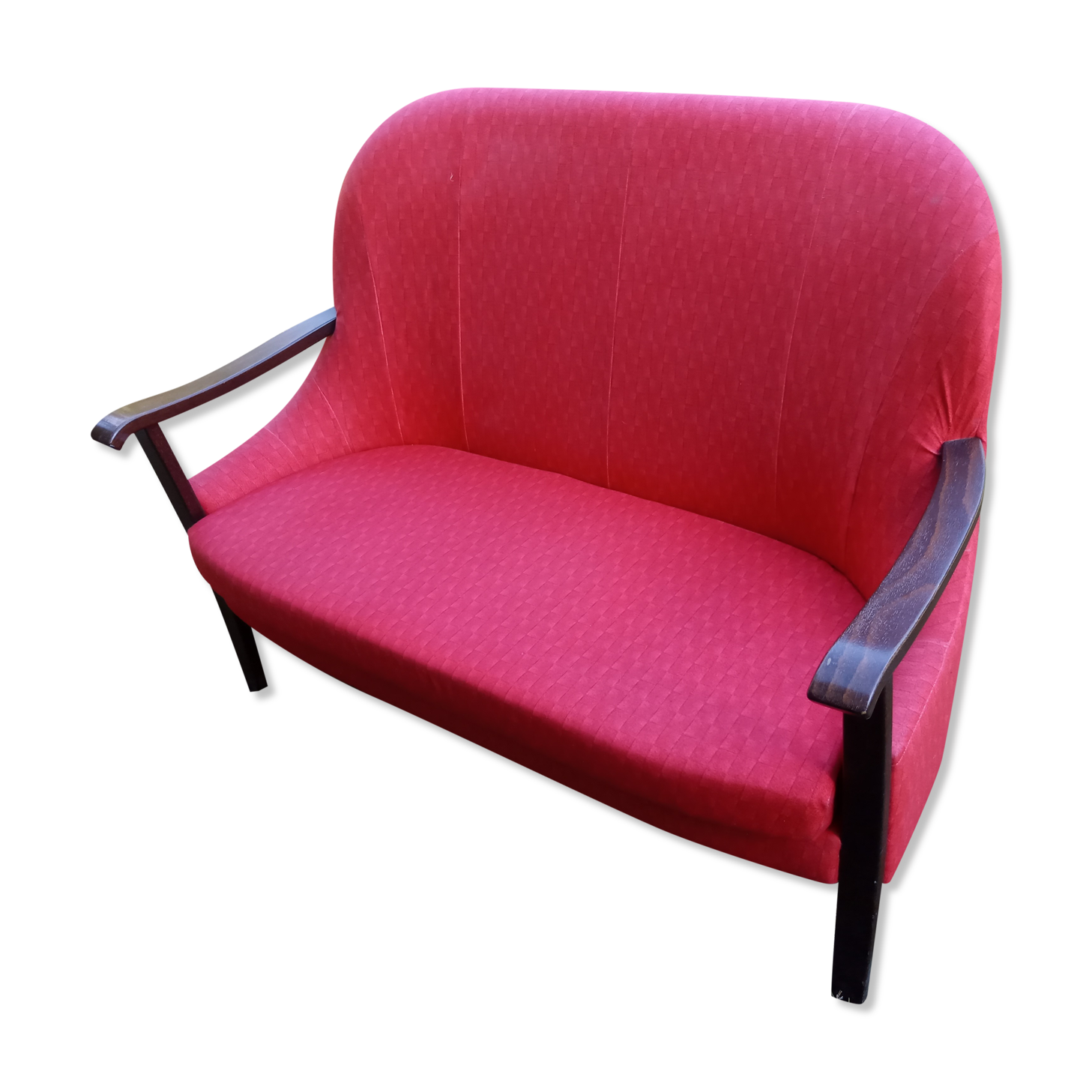 Baumann bench top backrest