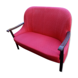 Baumann bench top backrest