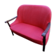 Banquette Baumann dossier haut