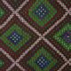 Grand Turkish Kilim Anatolia 196x326 cm Geometric Vintage Handwoven