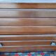 Vintage chest of drawers