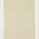 Tapis de coureur de chanvre fait à la main 283x77 cm