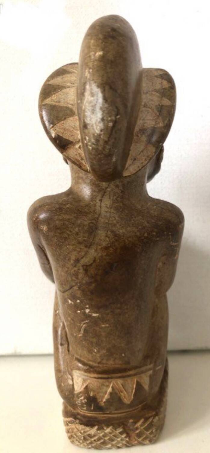 Pierre Mbigou Statuette