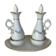 Ancient oil and vinegar service