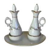 Ancient oil and vinegar service