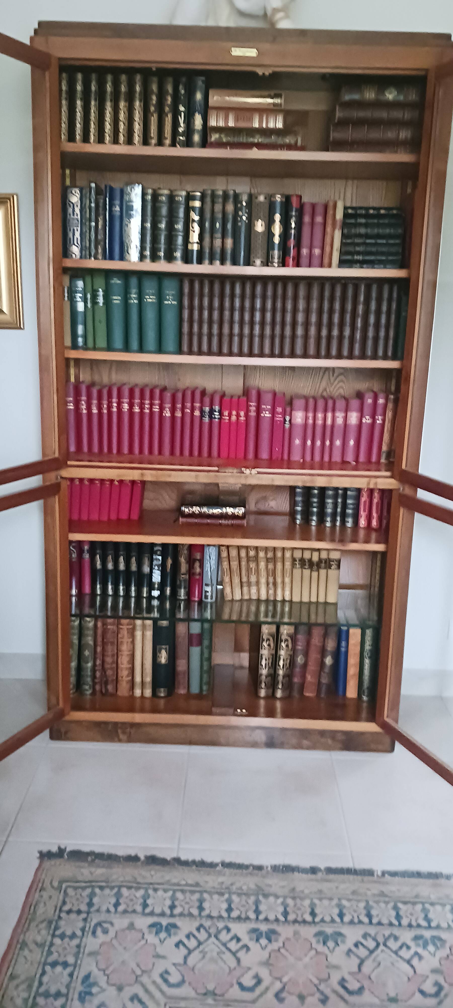 Roche Bobois Library