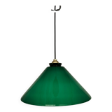 Green opaline Cone suspension
