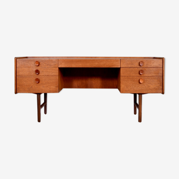 Bureau en teck style danois scandinave