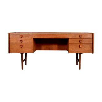 Bureau en teck style danois scandinave