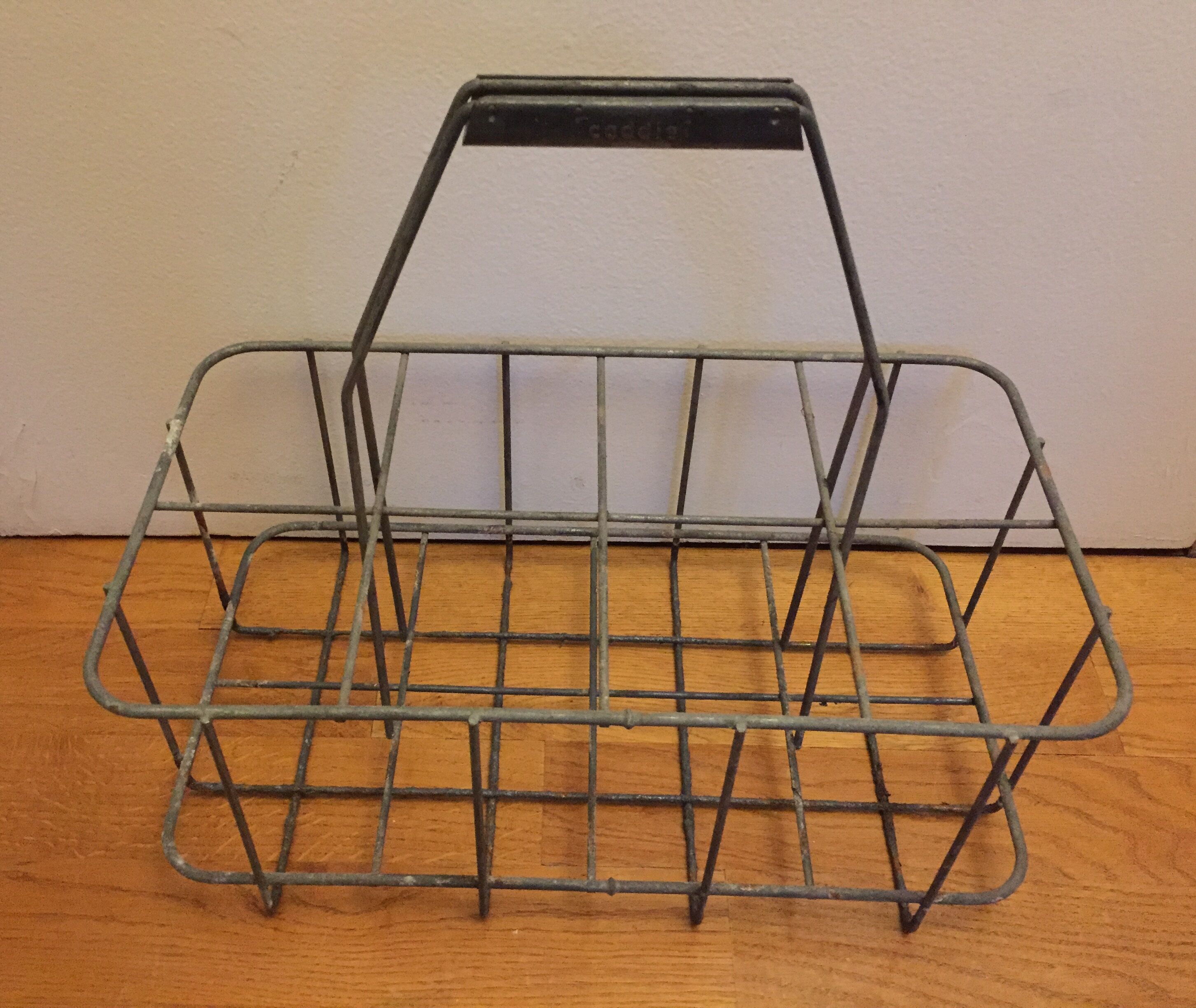 Door metal bottles