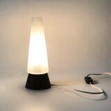 Scandinavian lamp to pose