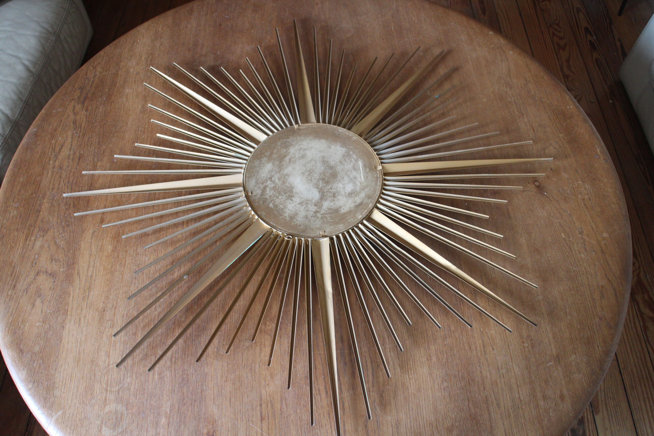 Mirror sun chaty vallauris