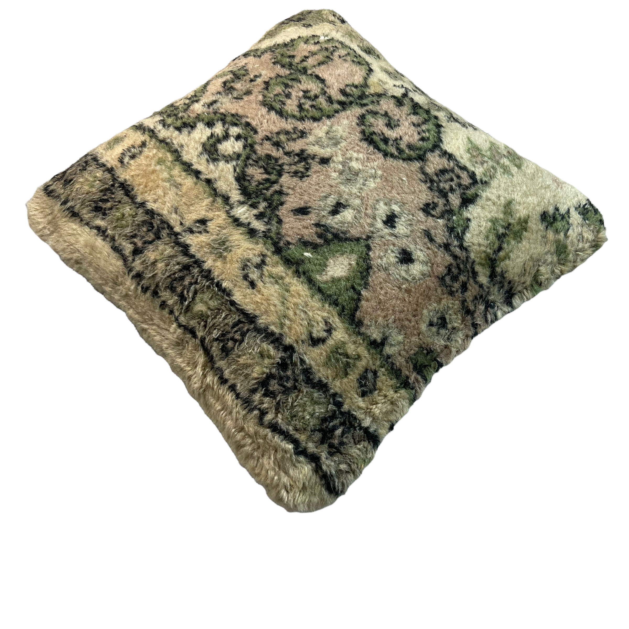 Housse de coussin turc, 45 x 45 cm