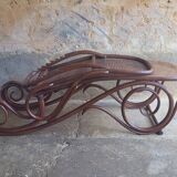 Thonet Lounge Chair No. 2 (No. 9702) 1900s
