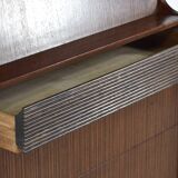 Secrétaire/bureau en teck Elliotts Of Newbury