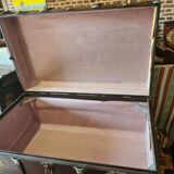 Wooden chest