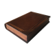 Book shape box