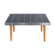 Vintage mosaic table, Mid Century Interior