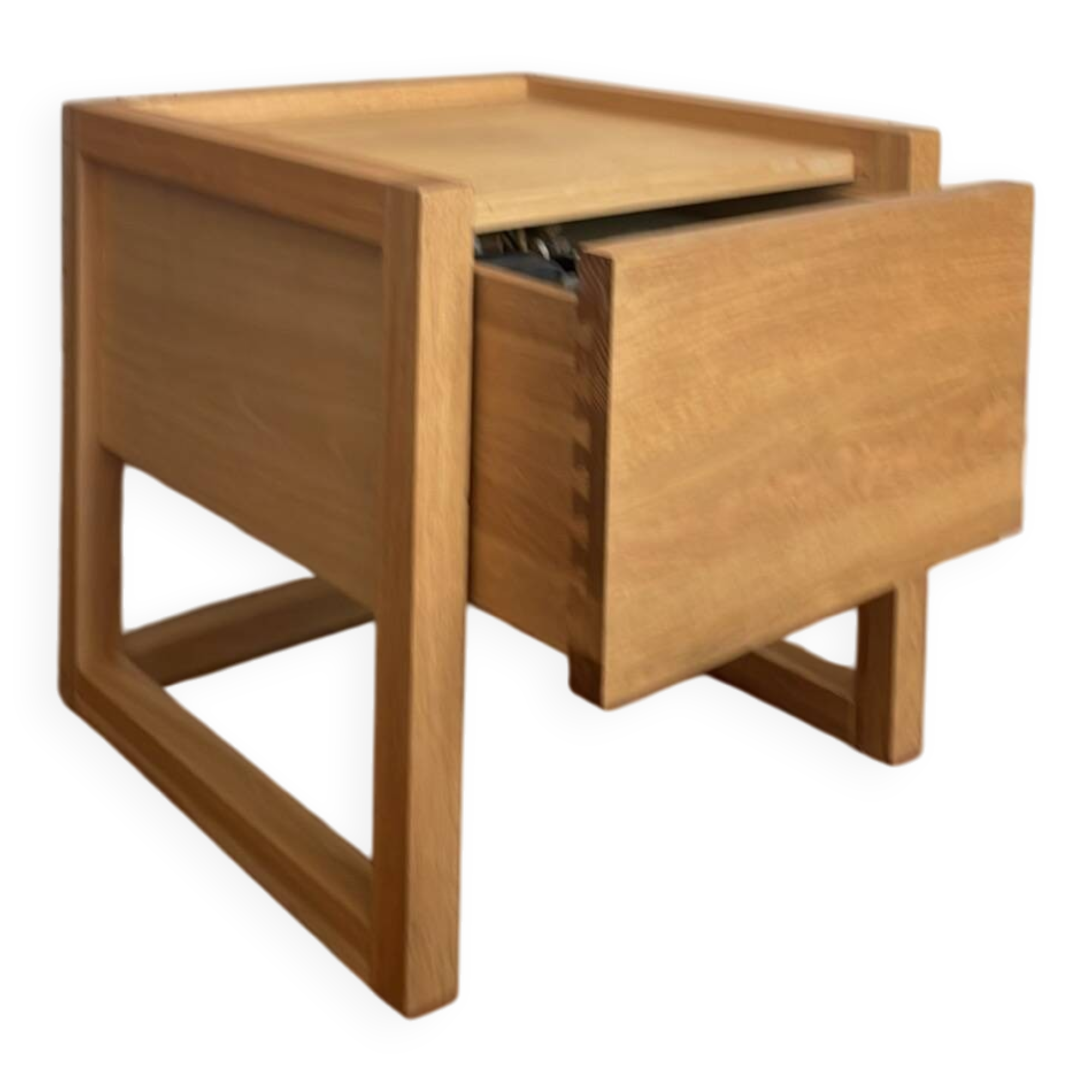 2 chevets / 2 bedside tables with storage HABITAT