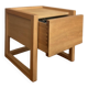 2 chevets / 2 bedside tables with storage HABITAT