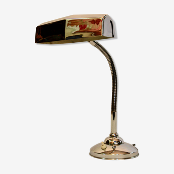 Articulated office lamp, 20th century