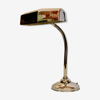 Lampe de bureau articulée, XXe siècle