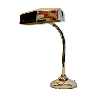 Articulated office lamp, 20th century