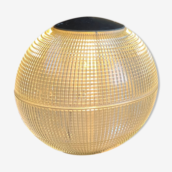 lampe globe Holophane