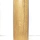 Lot 2 pieds de lampe arlus en bois vintage forme géométrique