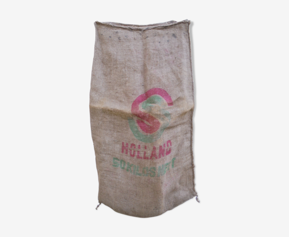 Sac en toile de jute