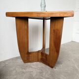 Art Deco triangle console