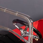 Vintage 20thC Rare American Packard Two Seat Pedal Car