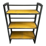 Folding bookcase