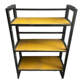 Folding bookcase