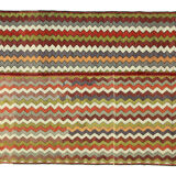 Anatolian handmade kilim rug 244 cm x 138 cm