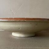 Old pierced dish Maghreb crafts