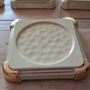 Set de table vintage