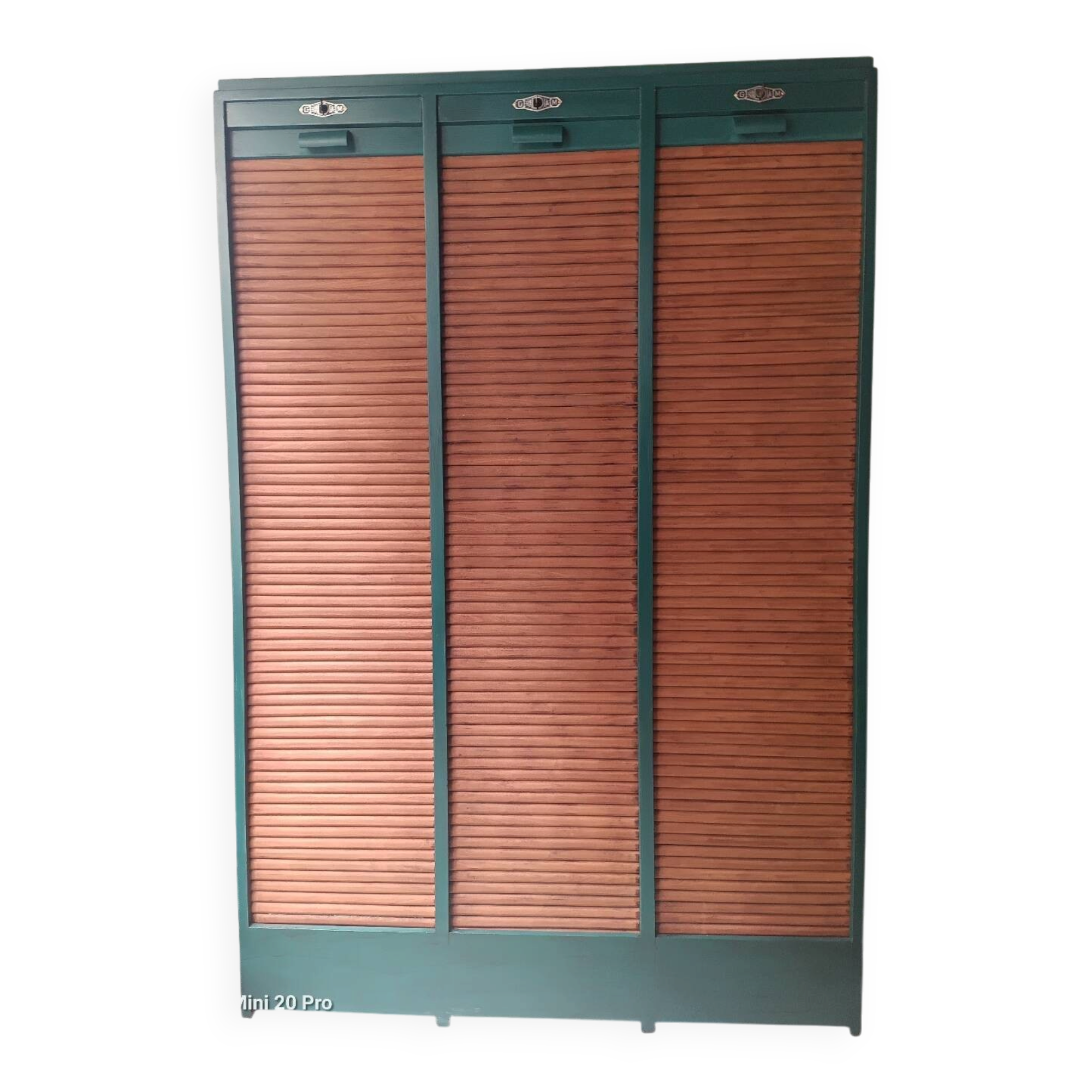 Notary Curtain File Gradiam