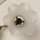 Wall lamp bronze tulip pendant light