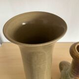 Set of 3 vintage ceramic vases