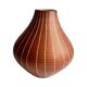Ceramic vase with handle Gramann Keramik, Germany, 1970s.