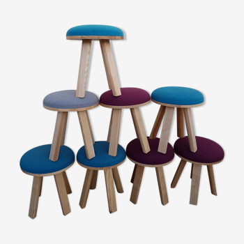 8 Buzzi Milk stool By Buzzi Space