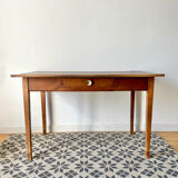 Farmhouse / antique table